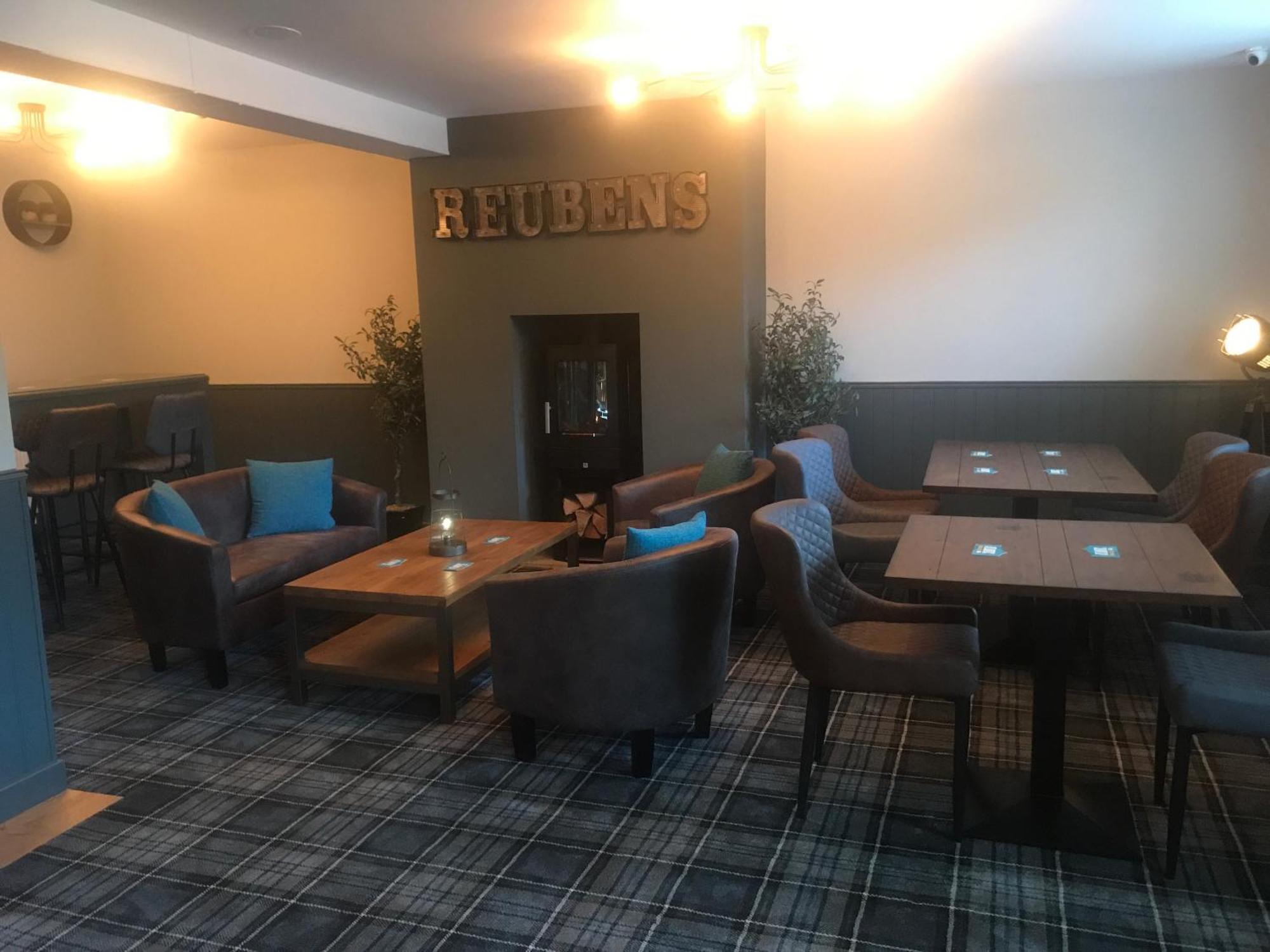 The Reubens Hotel Bedale Ngoại thất bức ảnh