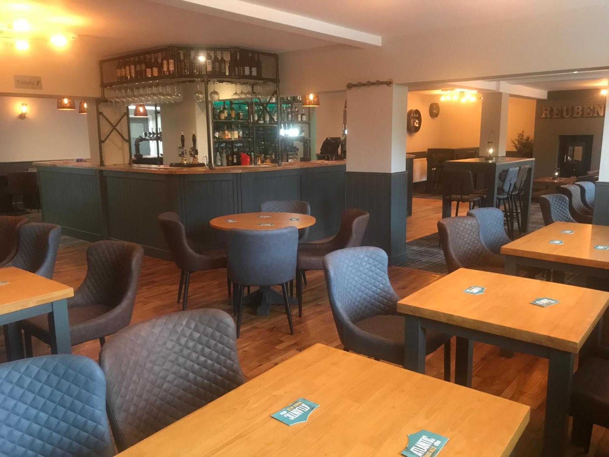 The Reubens Hotel Bedale Ngoại thất bức ảnh