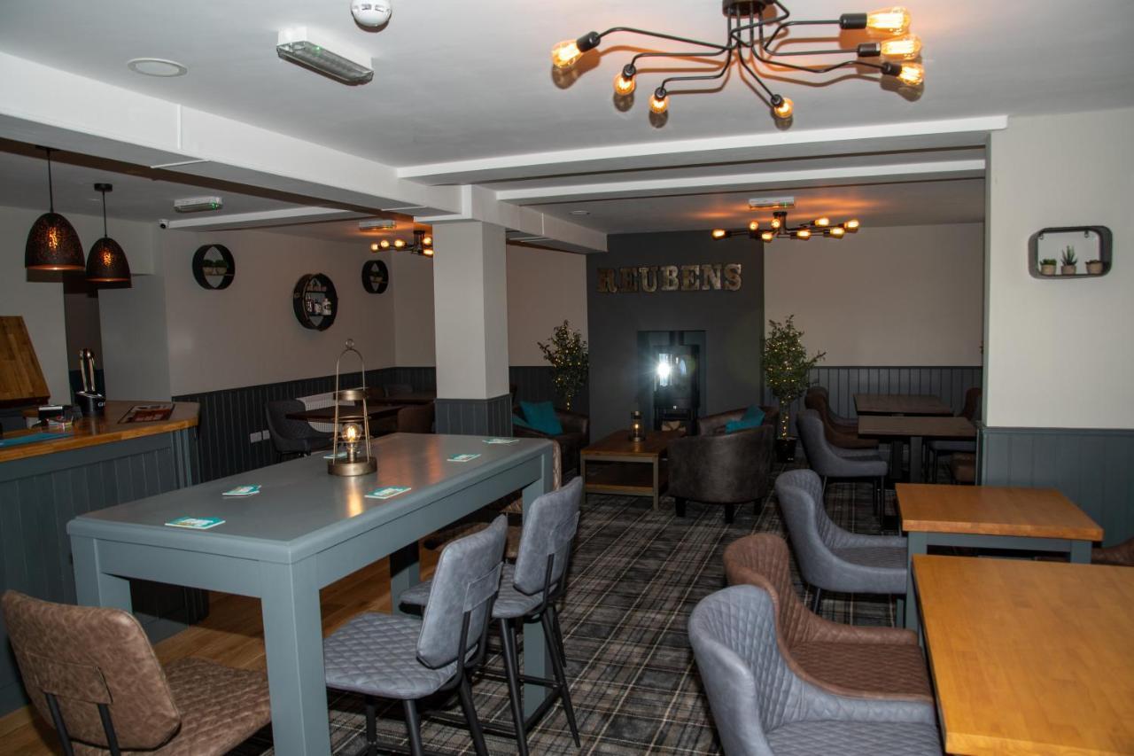 The Reubens Hotel Bedale Ngoại thất bức ảnh