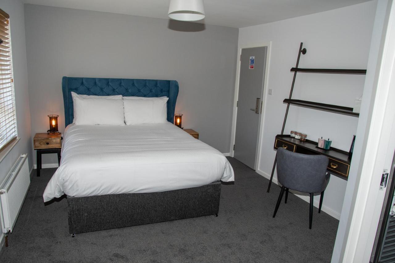 The Reubens Hotel Bedale Ngoại thất bức ảnh
