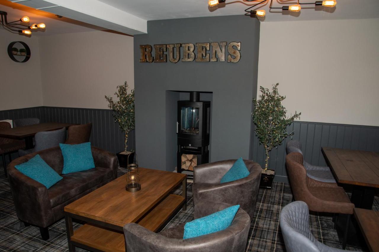 The Reubens Hotel Bedale Ngoại thất bức ảnh