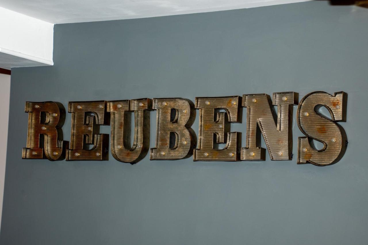 The Reubens Hotel Bedale Ngoại thất bức ảnh