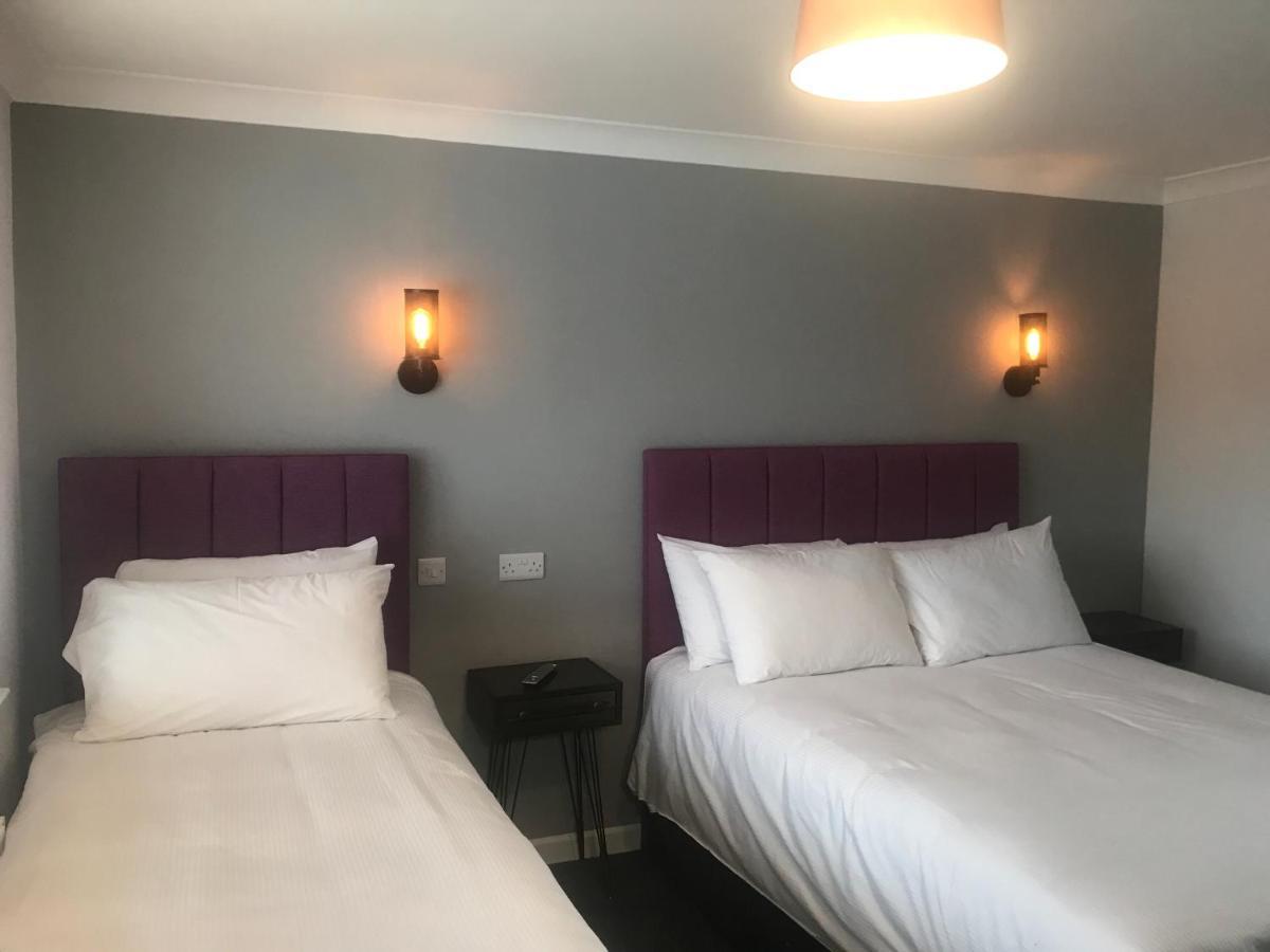 The Reubens Hotel Bedale Ngoại thất bức ảnh