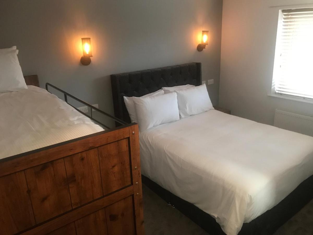 The Reubens Hotel Bedale Ngoại thất bức ảnh
