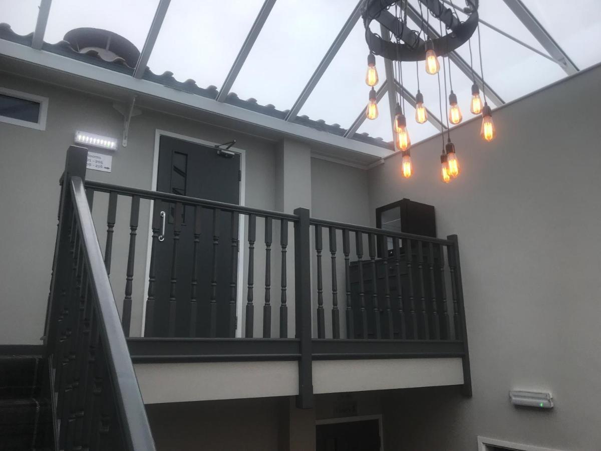 The Reubens Hotel Bedale Ngoại thất bức ảnh