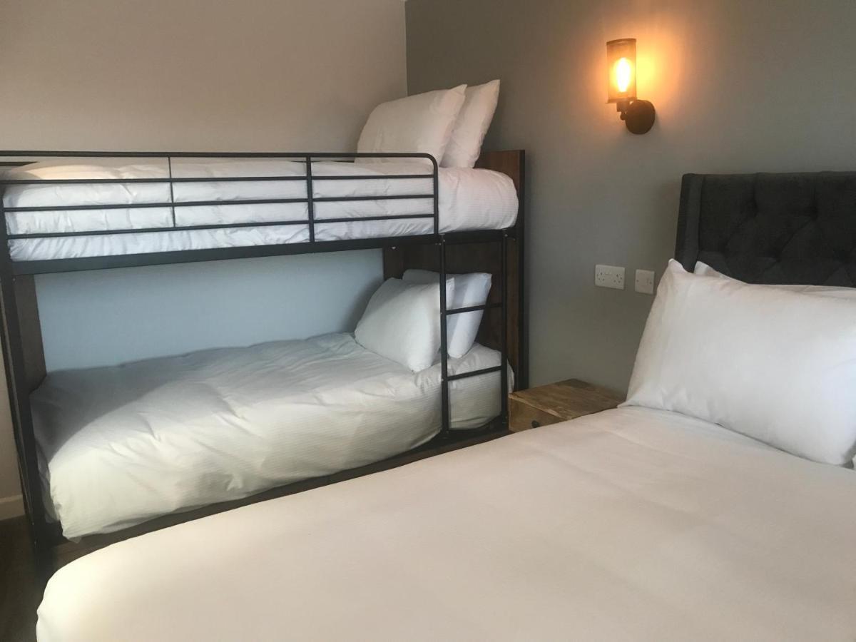 The Reubens Hotel Bedale Ngoại thất bức ảnh