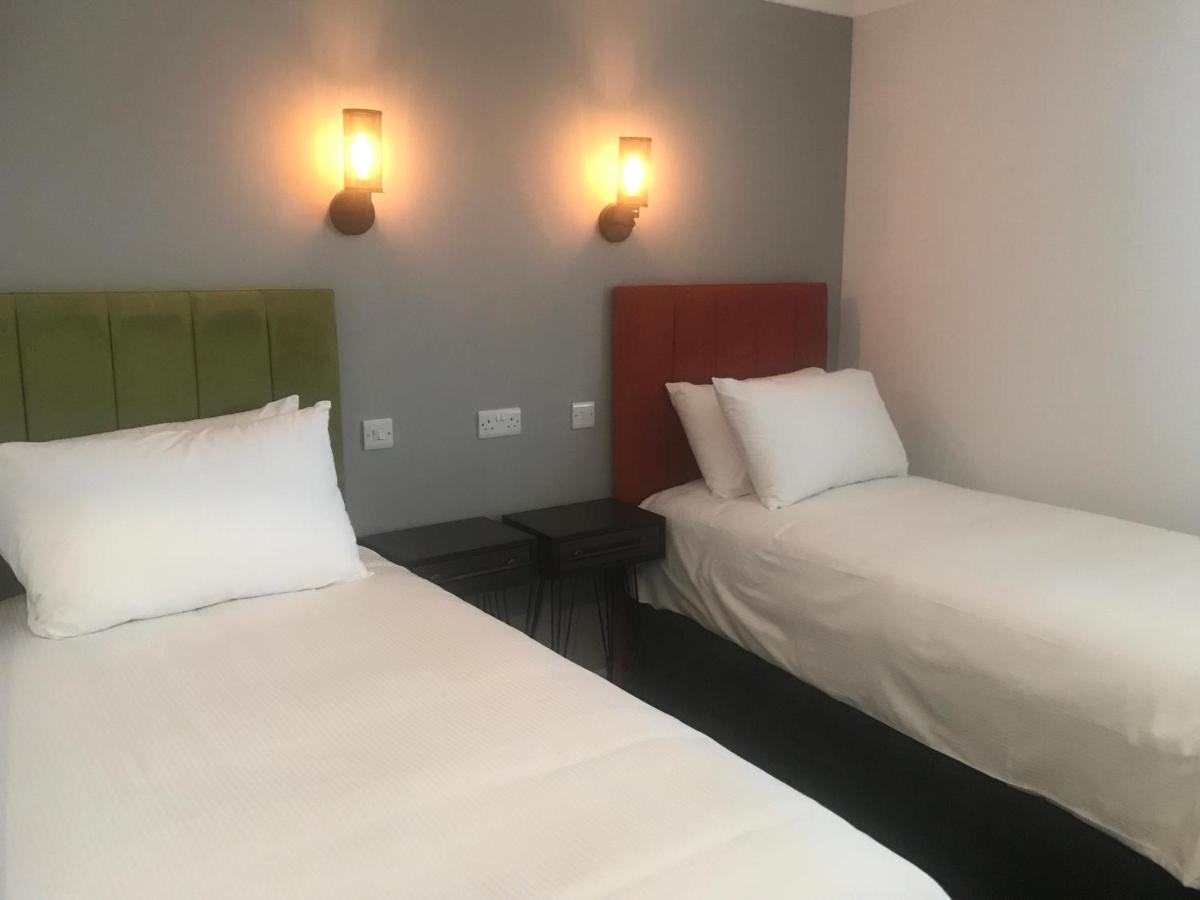The Reubens Hotel Bedale Ngoại thất bức ảnh