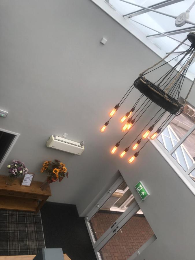 The Reubens Hotel Bedale Ngoại thất bức ảnh