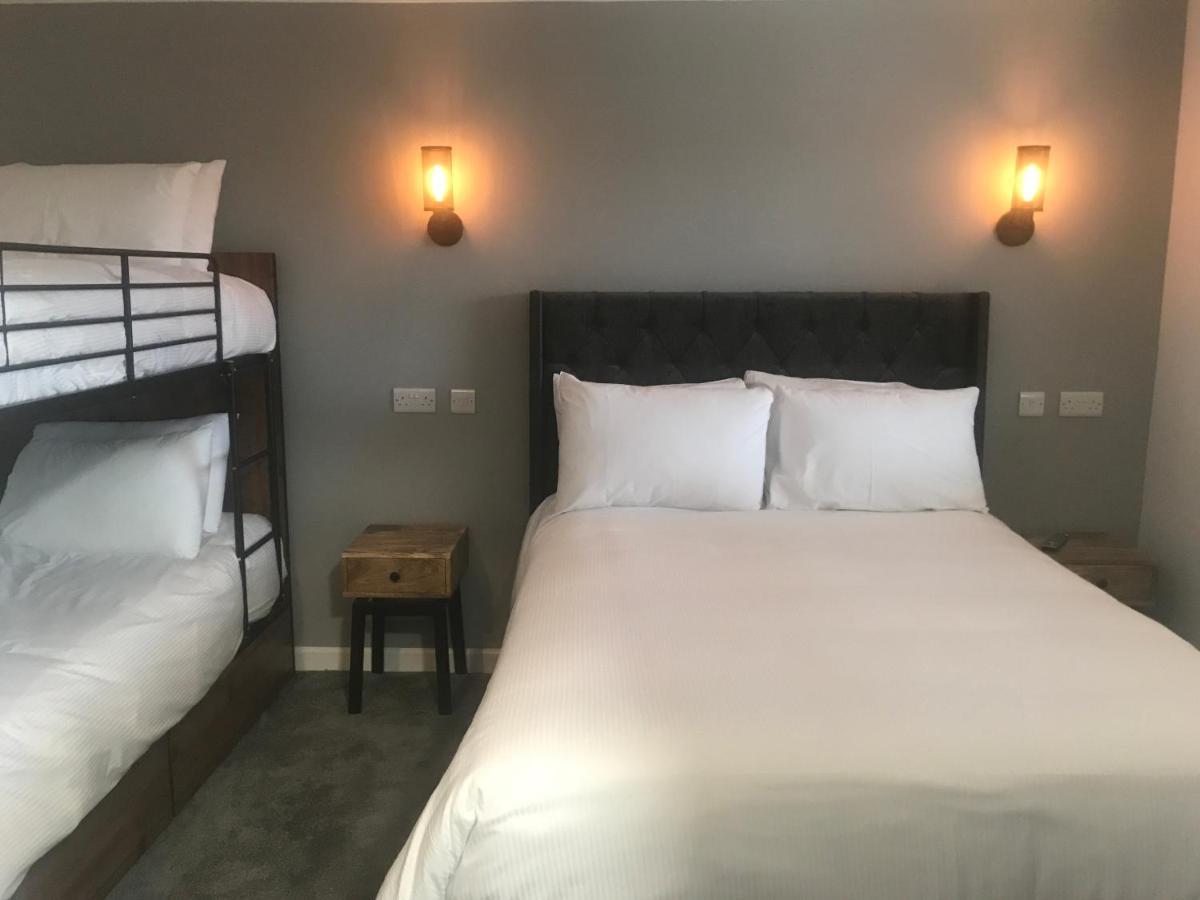 The Reubens Hotel Bedale Ngoại thất bức ảnh