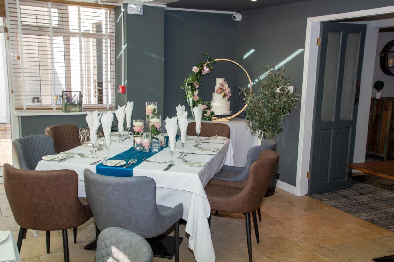 The Reubens Hotel Bedale Ngoại thất bức ảnh